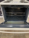 Ge Used Electric Stove 220volts (40/50 AMP) 30inches {no cord} 