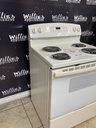 Ge Used Electric Stove 220volts (40/50 AMP) 30inches {no cord} 