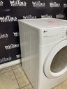 Lg Used Natural Gas Dryer 27inches (White) 