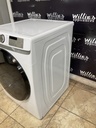 Samsung Used Electric Dryer 220volts (30 AMP) 27inches {no cord} (White) 