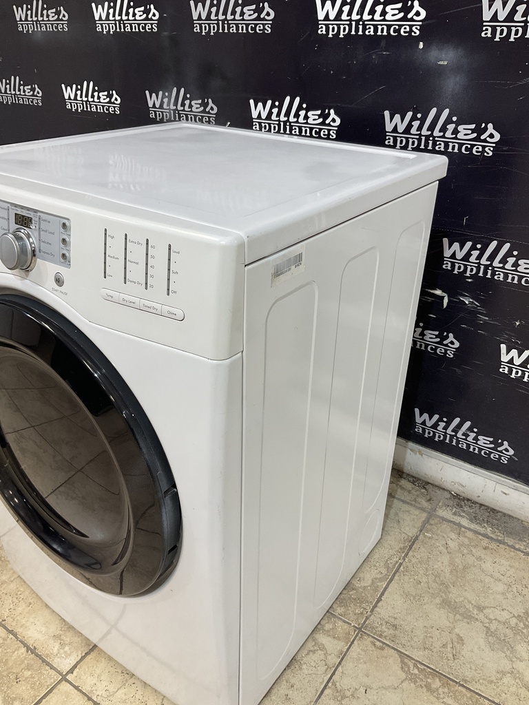 Kenmore Used Natural Gas Dryer 27inches (White) 