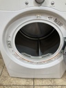 Kenmore Used Natural Gas Dryer 27inches (White) 