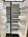 KitchenAid Used Refrigerator Side by Side 33x65 1/2” (Stainless Steel) 