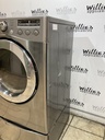Lg Used Natural Gas Dryer 27inches (Grey) 