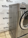 Lg Used Natural Gas Dryer 27inches (Grey) 