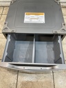 Lg Used Pedestal 27inches (Grey)