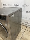 Lg Used Washer Front-load 27inches (Grey) 