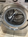 Lg Used Washer Front-load 27inches (Grey) 