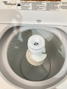 Whirlpool Used Washer Top-load 27inches (White) 