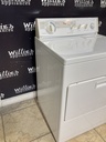 KitchenAid Used Natural Gas Dryer 29inches (White) 