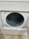 Kenmore Used Electric Dryer 220volts (30 AMP) 29inches {3 prong} (White) 