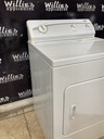 Kenmore Used Electric Dryer 220volts (30 AMP) 29inches {3 prong} (White) 