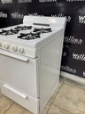 Premier Used Natural Gas Stove 24inches (White) 