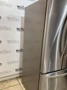 KitchenAid Used Refrigerator French Door 33x70 (Stainless Steel) 