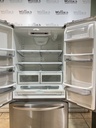 KitchenAid Used Refrigerator French Door 33x70 (Stainless Steel) 