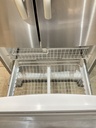 KitchenAid Used Refrigerator French Door 33x70 (Stainless Steel) 