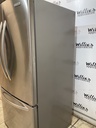 KitchenAid Used Refrigerator French Door 33x70 (Stainless Steel) 