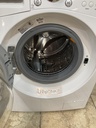 Lg Used Combo Washer/Dryer 23 1/2” (White) 
