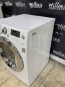Lg Used Combo Washer/Dryer 23 1/2” (White) 
