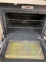 Ge Used Electric Stove 220volts (40/50 AMP) 30inches {4 prong} (Bisque) 