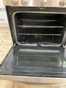 Ge Used Natural Gas Stove 30inches (Stainless Steel) 