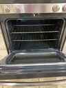 Ge Used Natural Gas Stove 30inches (Stainless Steel) 