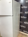 Frigidaire Used Refrigerator Top and Bottom 28x64 1/2” (White) 