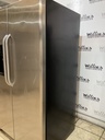 Ge Used Refrigerator Side by Side 36x68 1/2“ (Stainless Steel) 