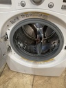 Lg Used Washer Front-load 27inches (White)