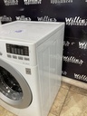 Lg Used Washer Front-load 27inches (White)