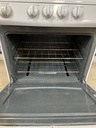 Hotpoint Used Natural Gas Stove 24inches (White) 
