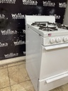 Premier Used Natural Gas Stove 20inches (White) 