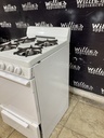 Premier Used Natural Gas Stove 20inches (White) 