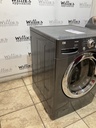 Lg Used Washer Front-load 27inches (Grey) 