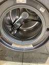 Lg Used Washer Front-load 27inches (Grey) 