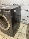 Lg Used Washer Front-load 27inches (Grey) 