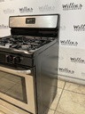 Frigidaire Used Gas Propane Stove 30inches (Stainless Steel) 