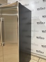 Kenmore Used Refrigerator Side by Side 33x66 (Stainless Steel) 
