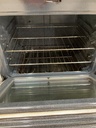 Kenmore Used Electric Stove 220volts (40/50 AMP) 30inches {no cord} (Bisque/Black) 