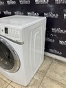 Whirlpool Used Washer Front-load 27inches (White) 