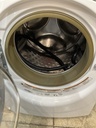 Whirlpool Used Washer Front-load 27inches (White) 