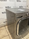 Lg Used Washer Front-load 27inches (Grey) 