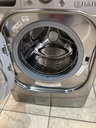 Lg Used Washer Front-load 27inches (Grey) 
