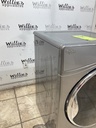 Whirlpool Used Electric Dryer 220volts (30 AMP) 27inches {no cord} (Grey) 