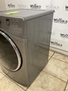 Whirlpool Used Electric Dryer 220volts (30 AMP) 27inches {no cord} (Grey) 