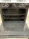 Whirlpool Used Natural Gas Stove 30inches (White/Black) 