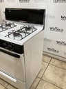 Whirlpool Used Natural Gas Stove 30inches (White/Black) 