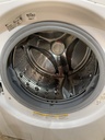 Lg Used Washer Front-load 27inches (White) 