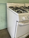 Hotpoint Used Natural Gas Stove 24inches (white) 