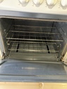 Hotpoint Used Natural Gas Stove 24inches (white) 
